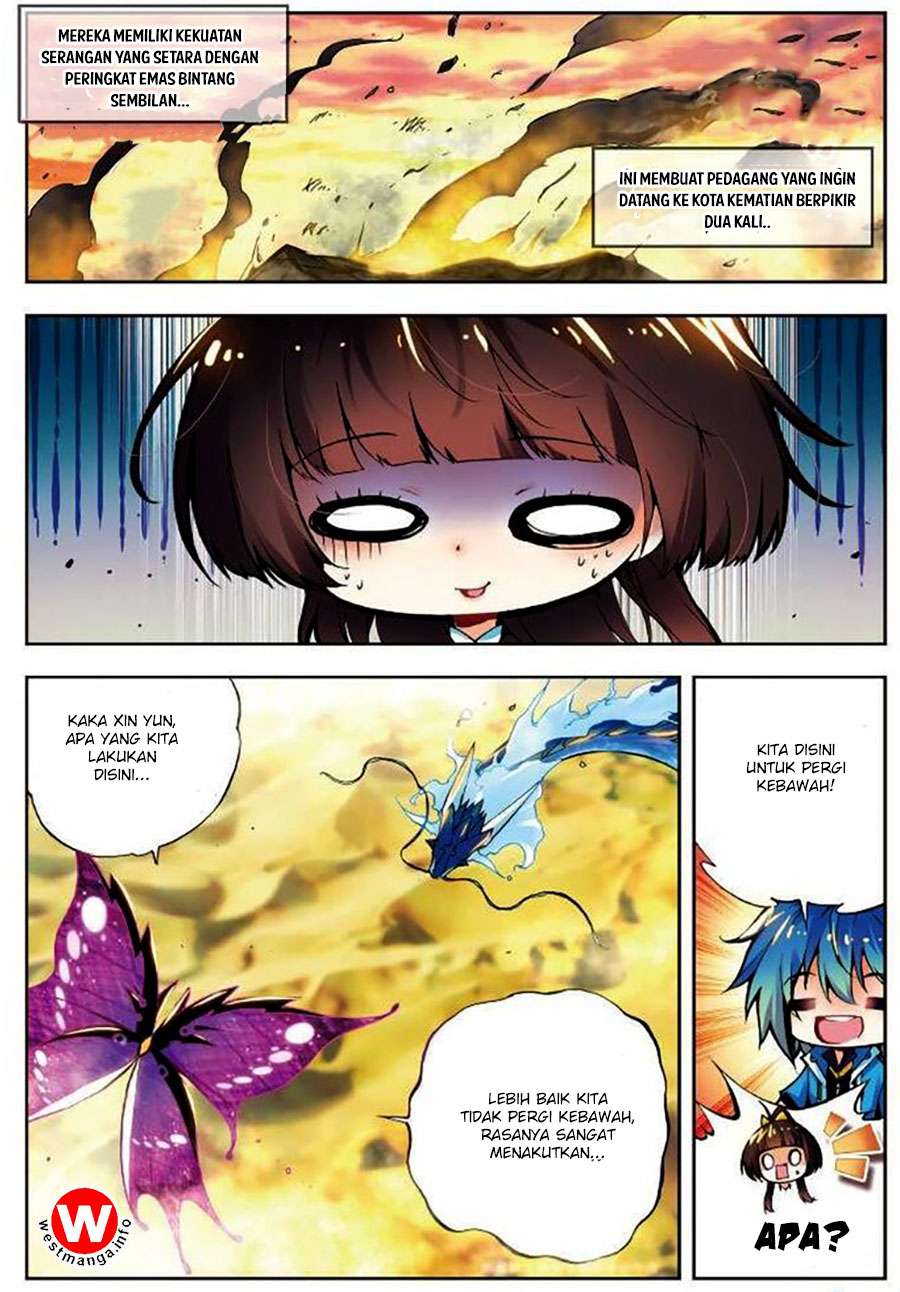 X Epoch of Dragon Chapter 12 Gambar 16