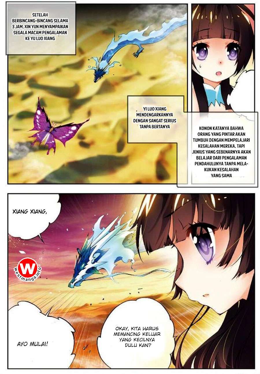 X Epoch of Dragon Chapter 12 Gambar 20