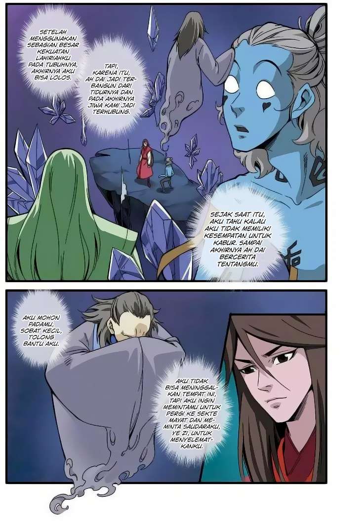 Xian Ni Chapter 42 Gambar 15