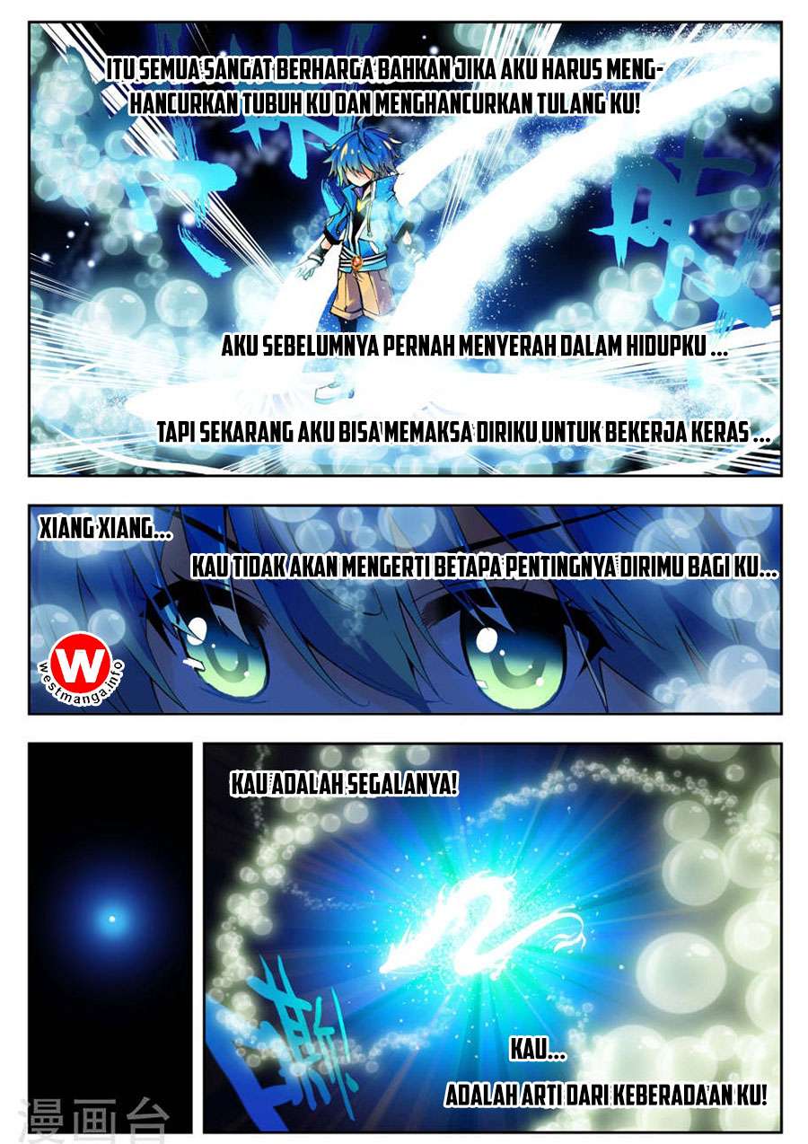 X Epoch of Dragon Chapter 11 Gambar 11