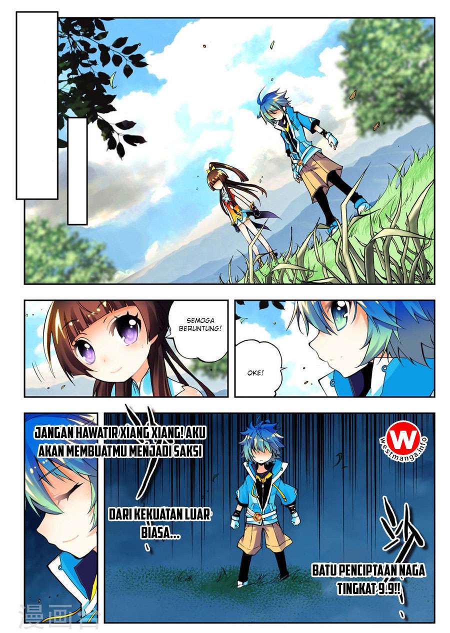 X Epoch of Dragon Chapter 11 Gambar 9