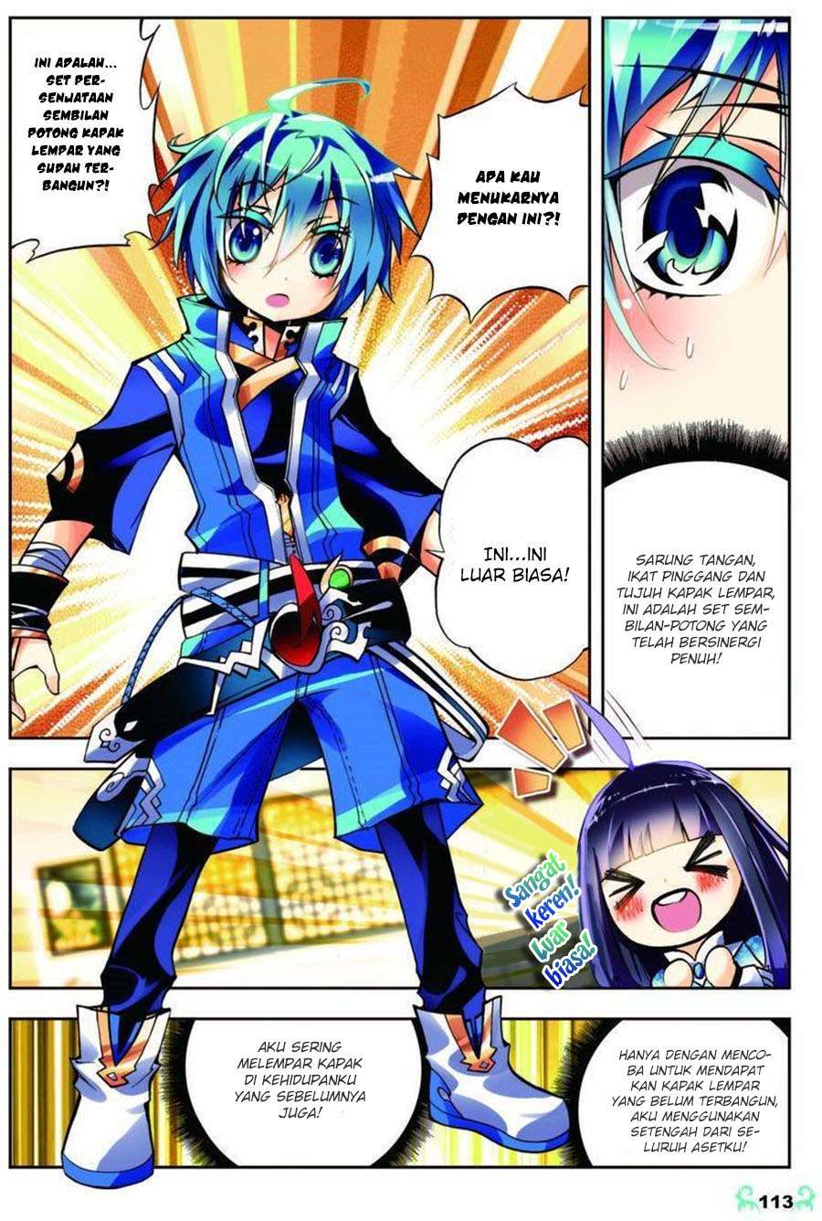 X Epoch of Dragon Chapter 10 Gambar 10