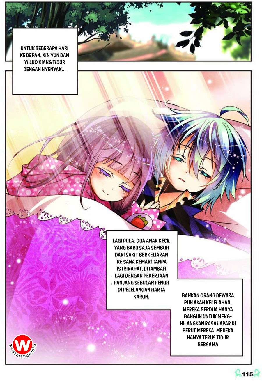 X Epoch of Dragon Chapter 10 Gambar 12