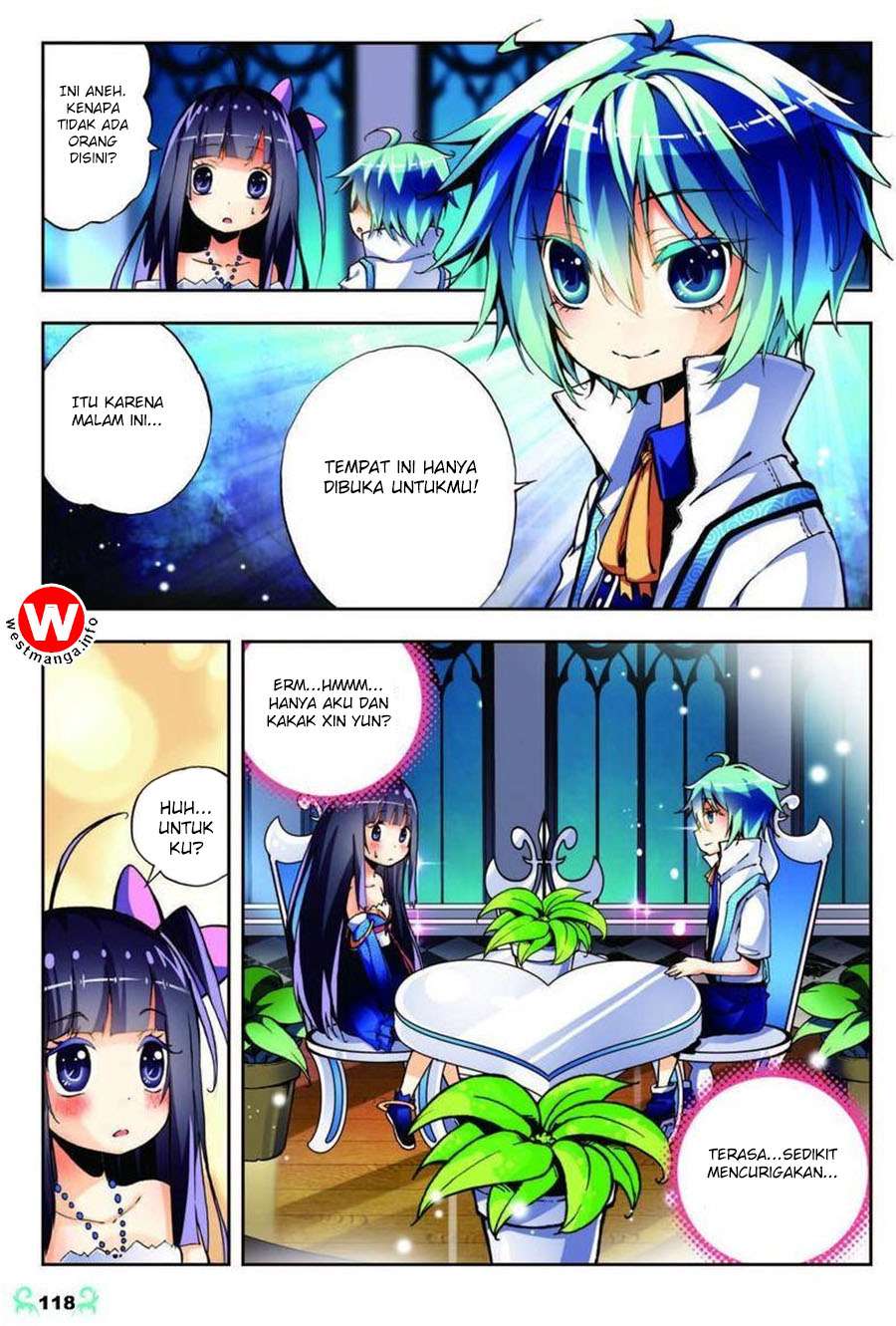 X Epoch of Dragon Chapter 10 Gambar 15