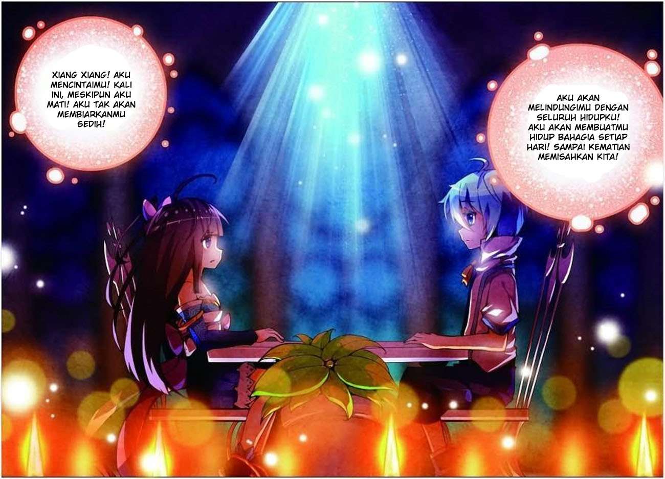 X Epoch of Dragon Chapter 10 Gambar 20