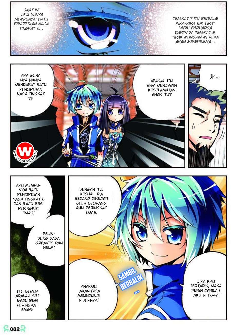 X Epoch of Dragon Chapter 9 Gambar 3