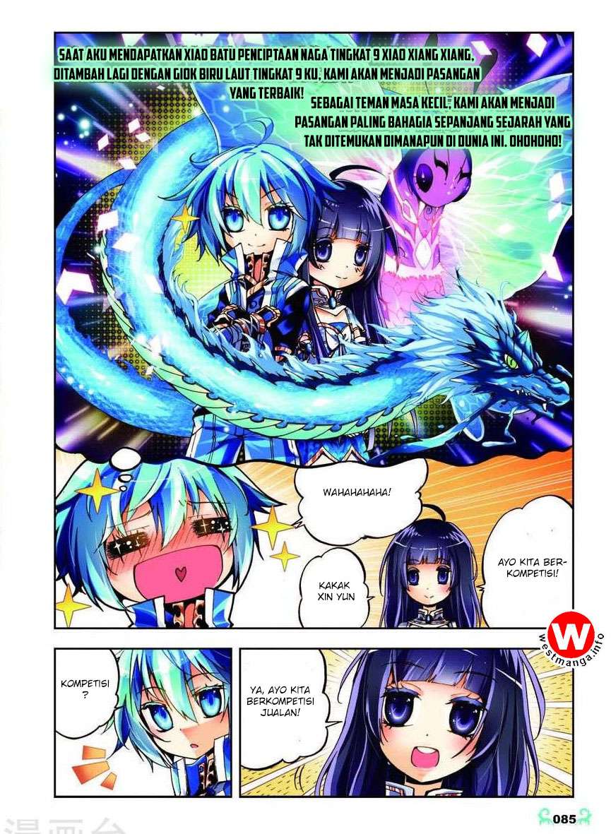 X Epoch of Dragon Chapter 9 Gambar 6