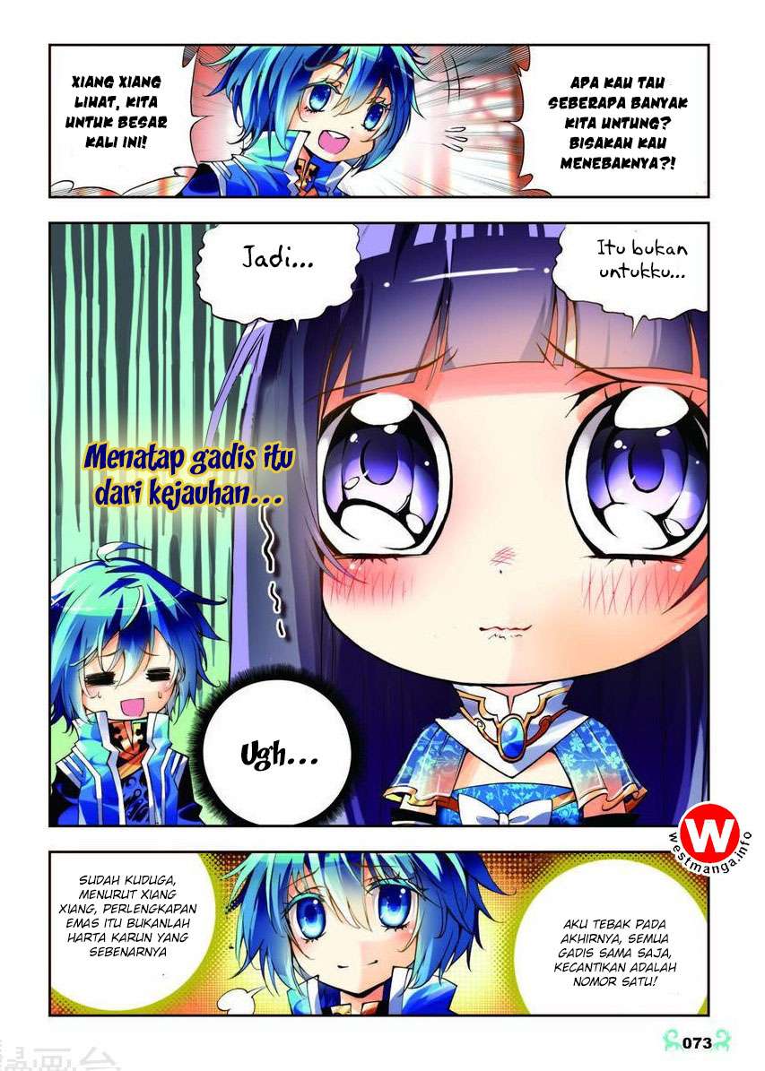 X Epoch of Dragon Chapter 8 Gambar 18