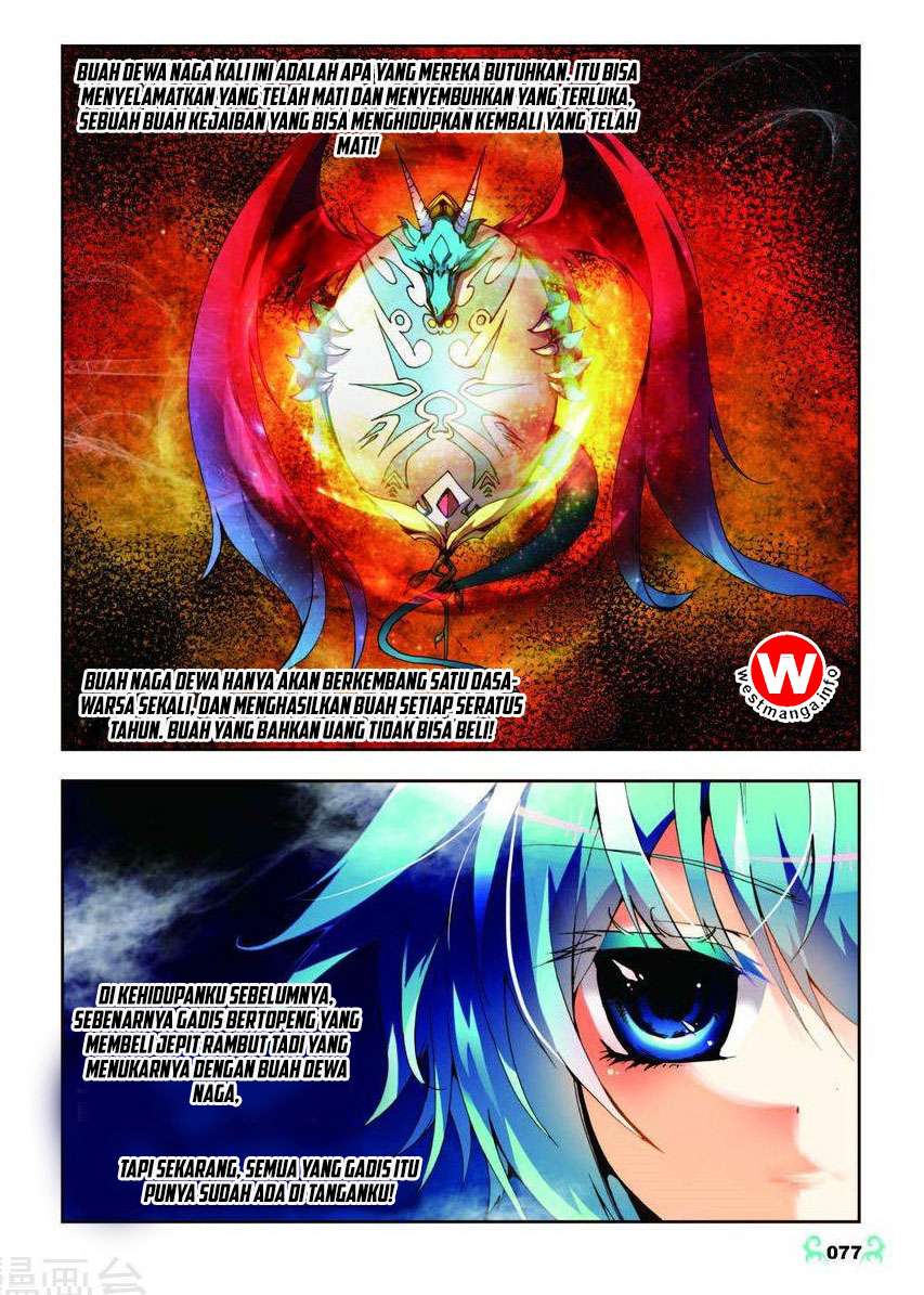 X Epoch of Dragon Chapter 8 Gambar 22