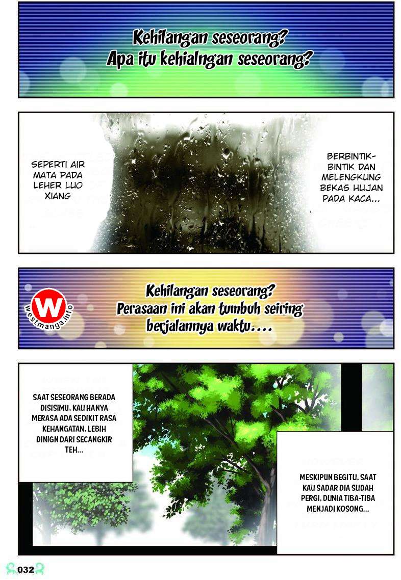 Baca Komik X Epoch of Dragon Chapter 7 Gambar 1