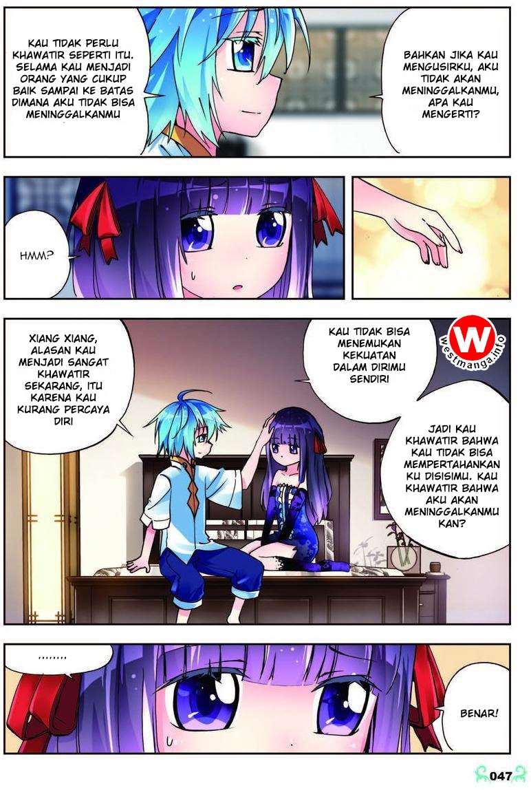 X Epoch of Dragon Chapter 7 Gambar 17