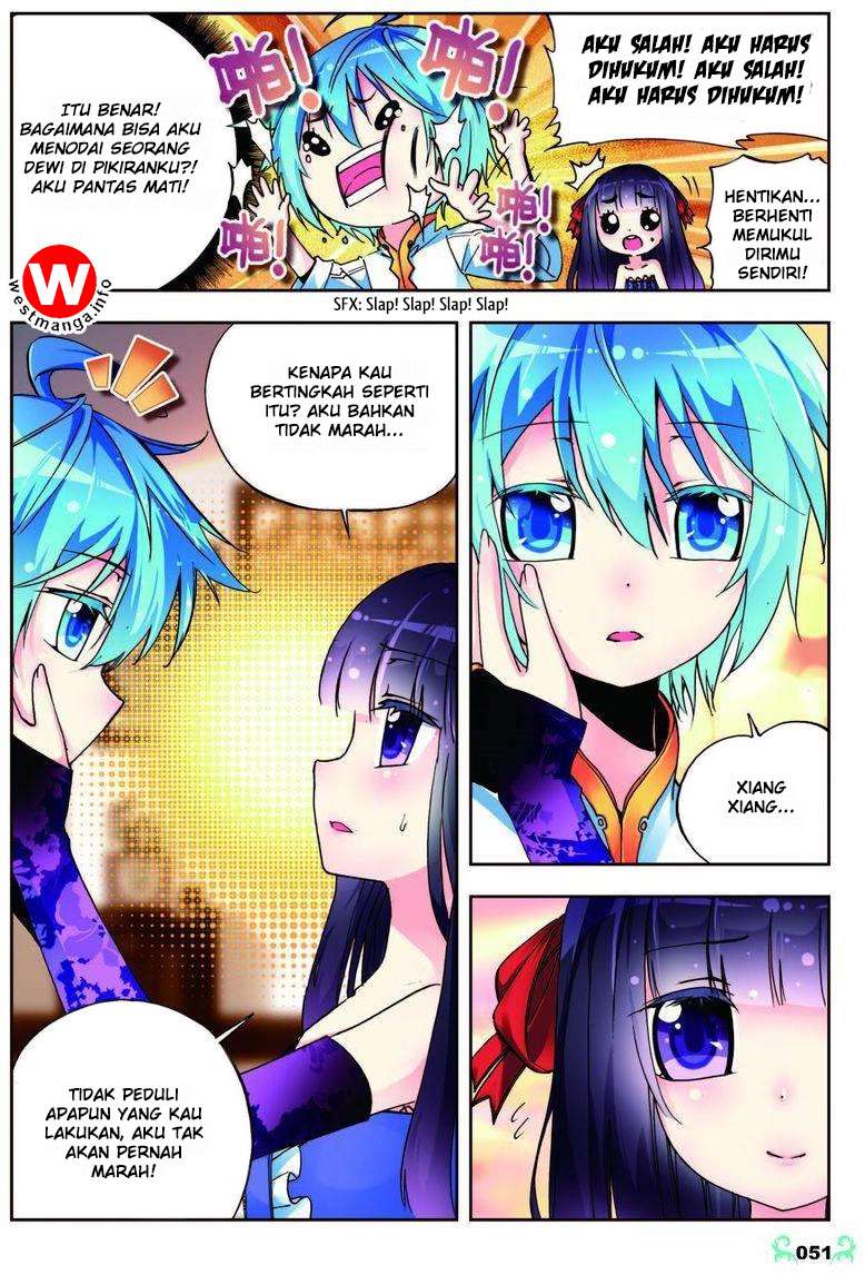 X Epoch of Dragon Chapter 7 Gambar 21