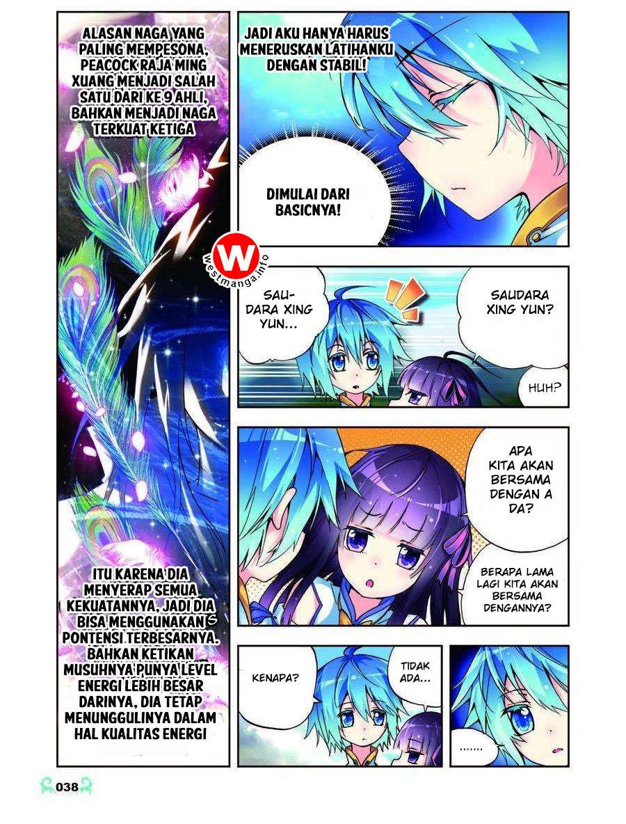 X Epoch of Dragon Chapter 7 Gambar 8