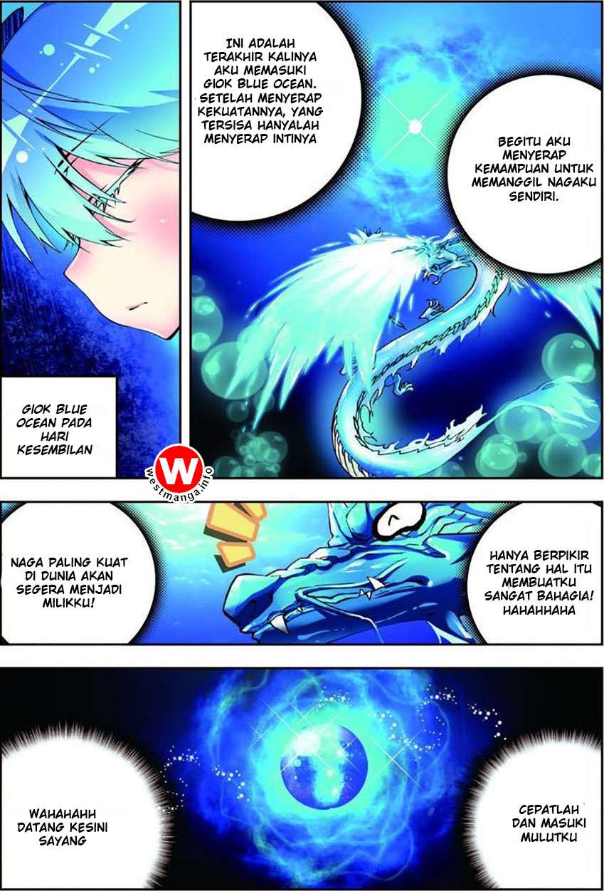 X Epoch of Dragon Chapter 6 Gambar 15