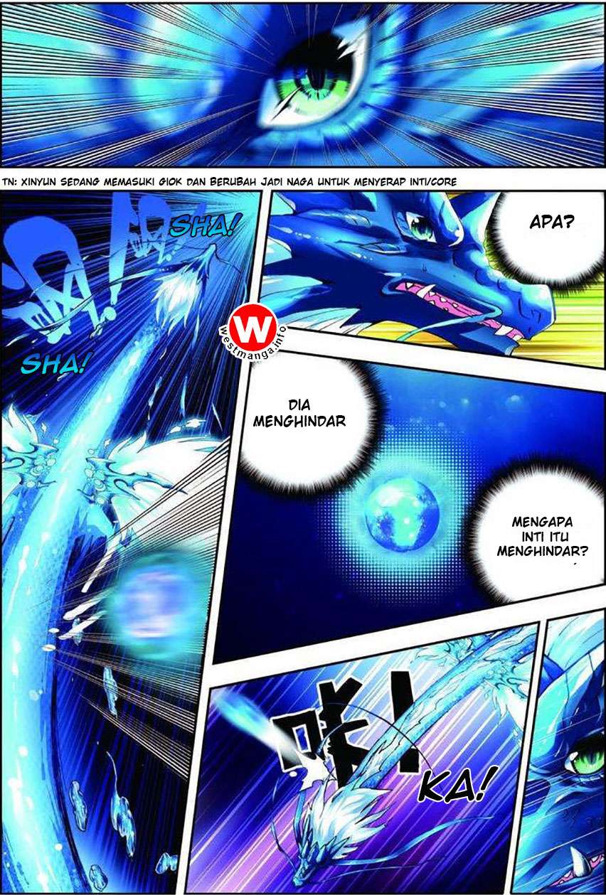 X Epoch of Dragon Chapter 6 Gambar 16