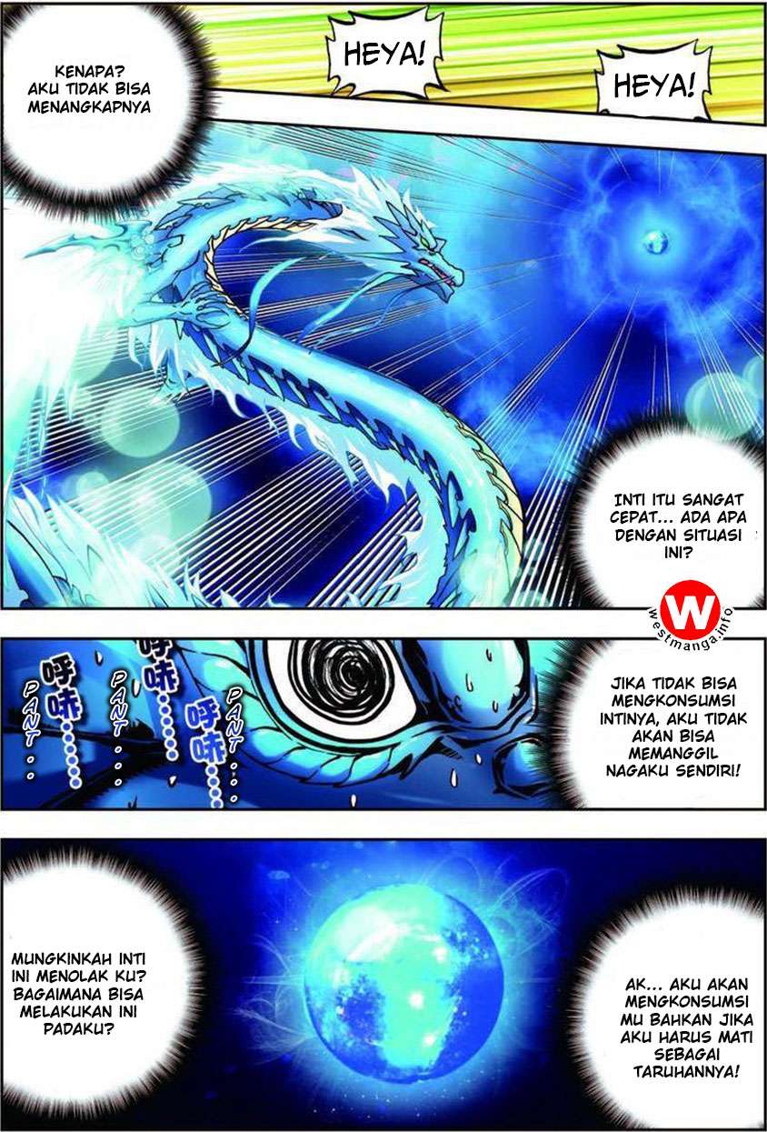 X Epoch of Dragon Chapter 6 Gambar 17