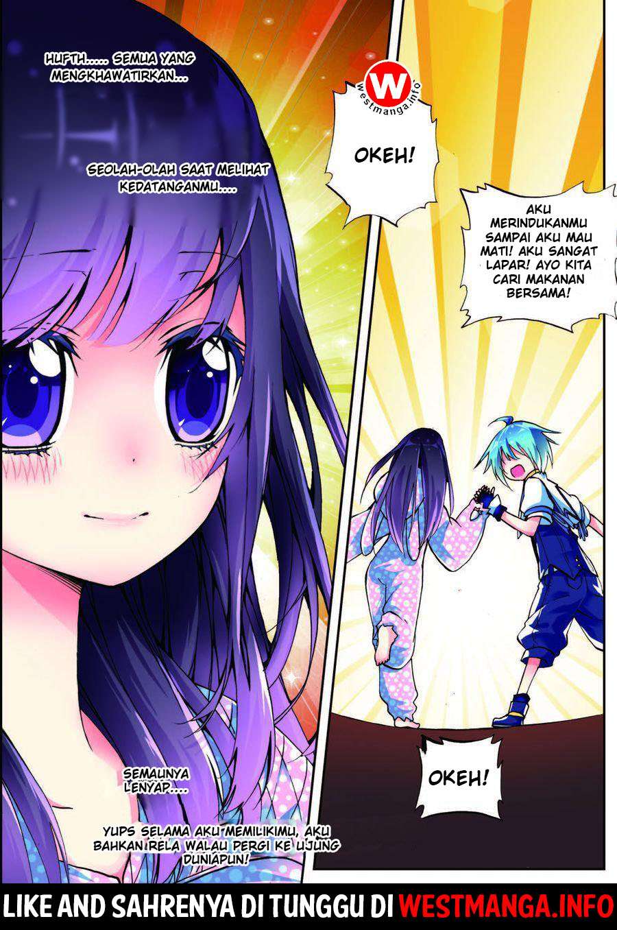 X Epoch of Dragon Chapter 6 Gambar 24