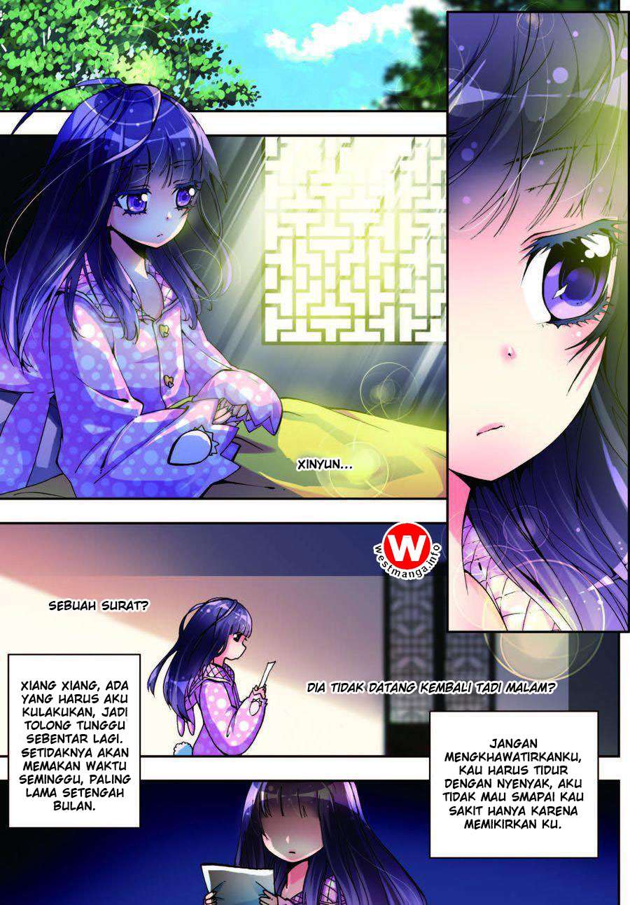 X Epoch of Dragon Chapter 6 Gambar 4