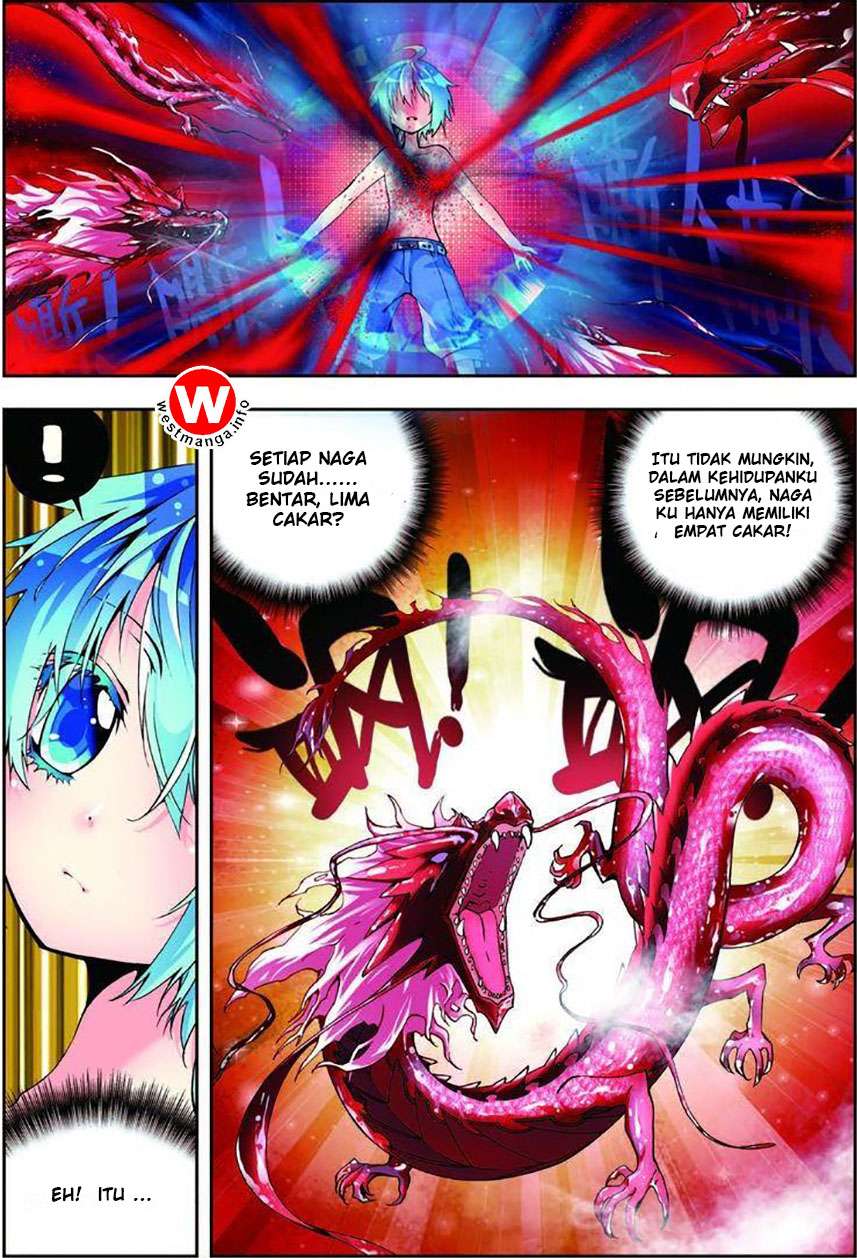 X Epoch of Dragon Chapter 6 Gambar 9