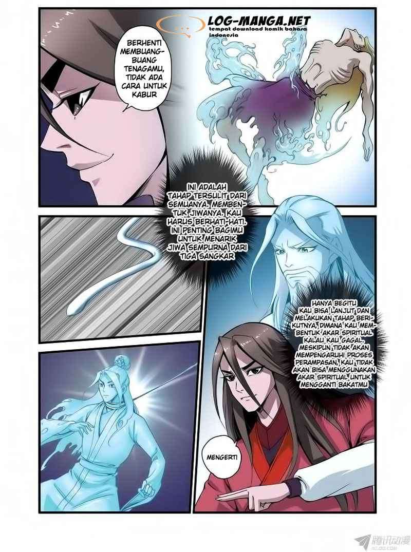 Xian Ni Chapter 37 Gambar 16