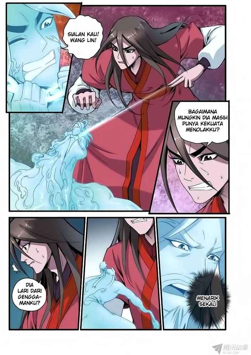 Xian Ni Chapter 37 Gambar 17