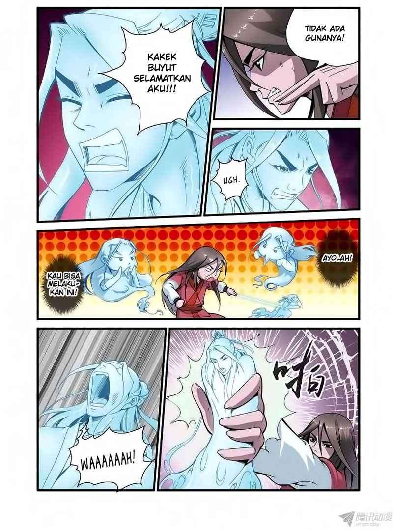 Xian Ni Chapter 37 Gambar 19