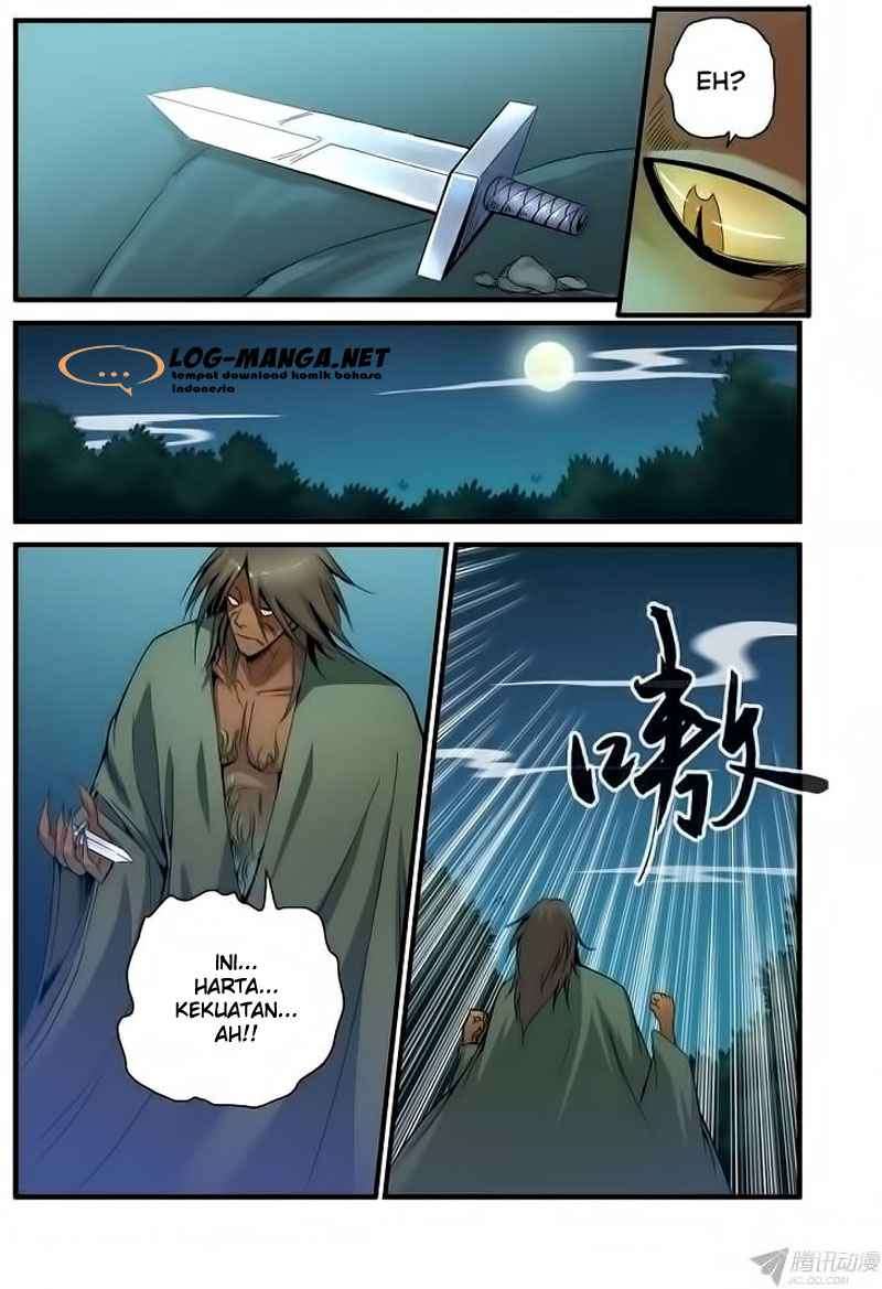 Baca Manhua Xian Ni Chapter 37 Gambar 2