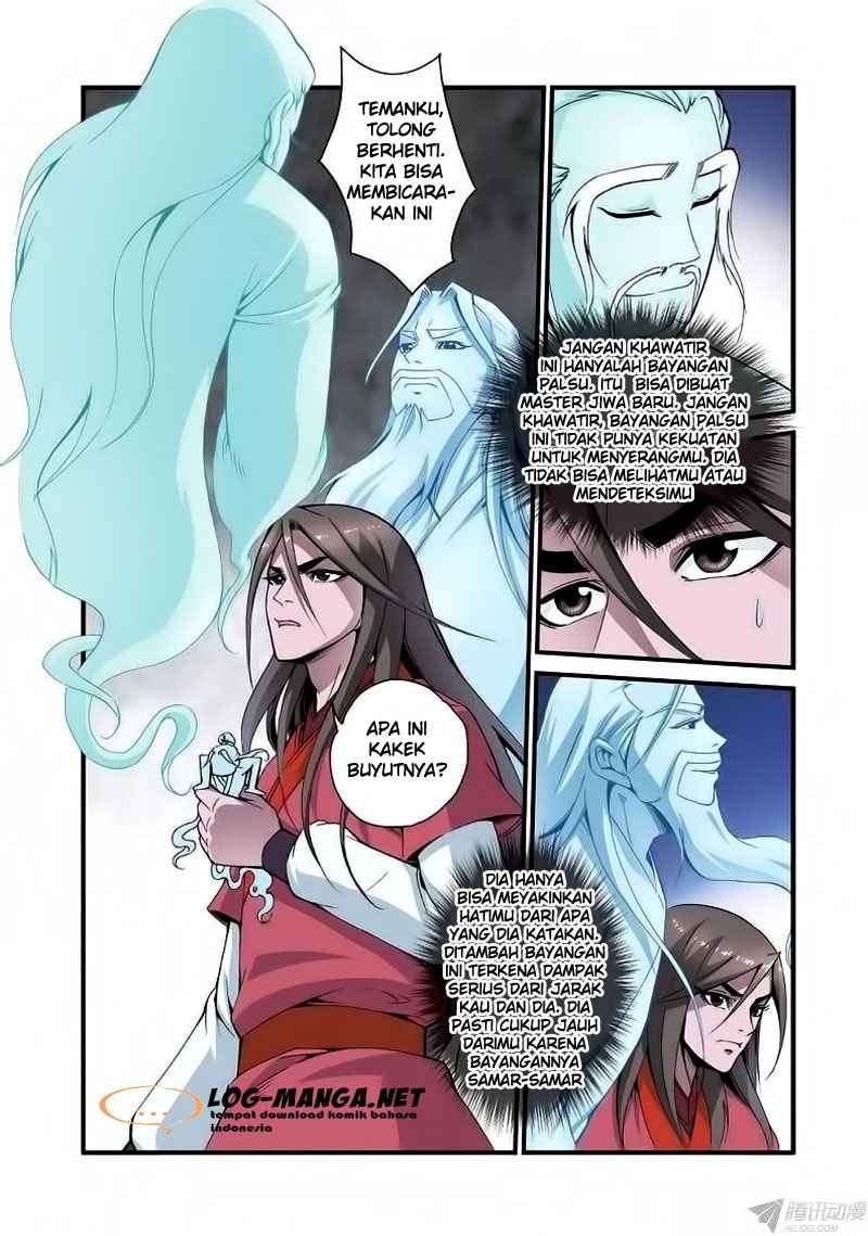 Xian Ni Chapter 37 Gambar 20