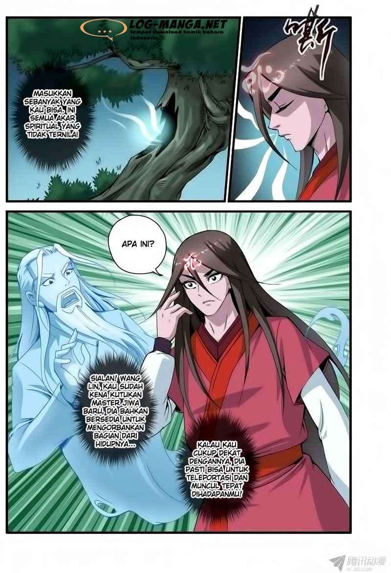 Xian Ni Chapter 37 Gambar 24