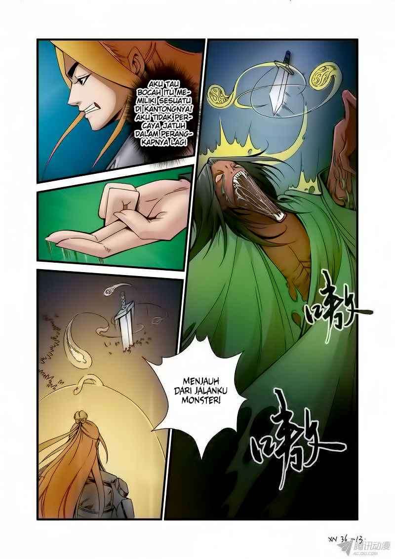 Xian Ni Chapter 36 Gambar 13