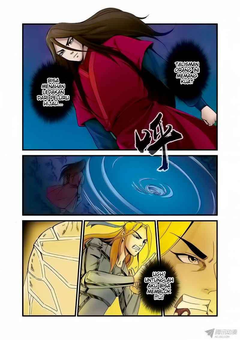 Xian Ni Chapter 36 Gambar 17