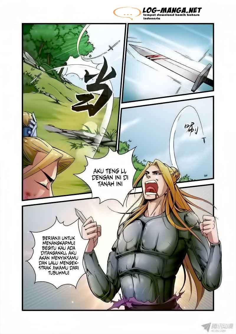 Baca Manhua Xian Ni Chapter 36 Gambar 2