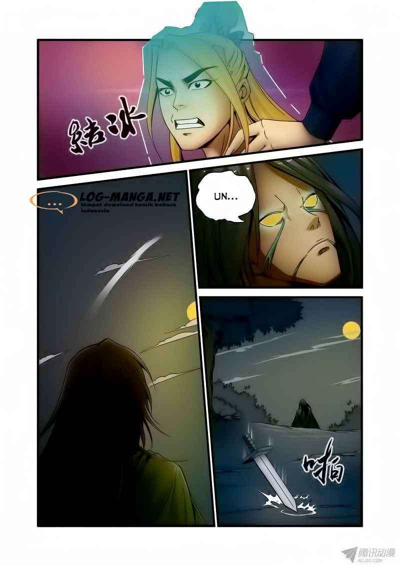 Xian Ni Chapter 36 Gambar 24