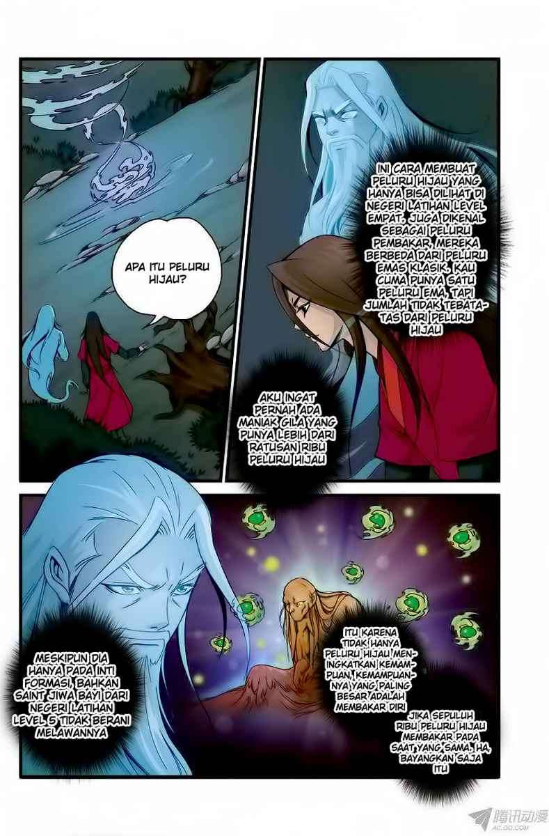 Xian Ni Chapter 36 Gambar 5