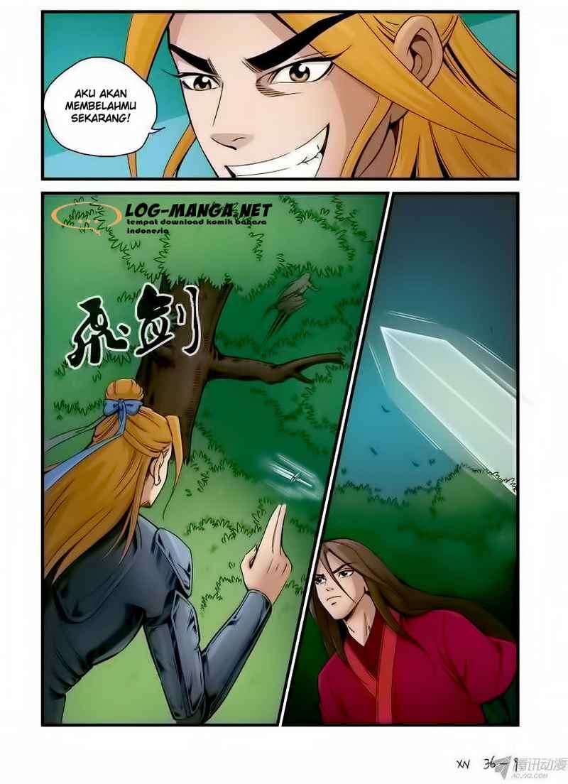 Xian Ni Chapter 36 Gambar 9