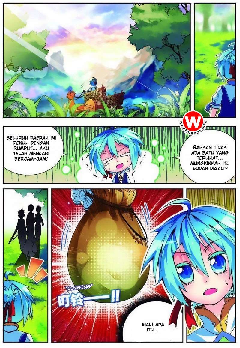 X Epoch of Dragon Chapter 5 Gambar 17