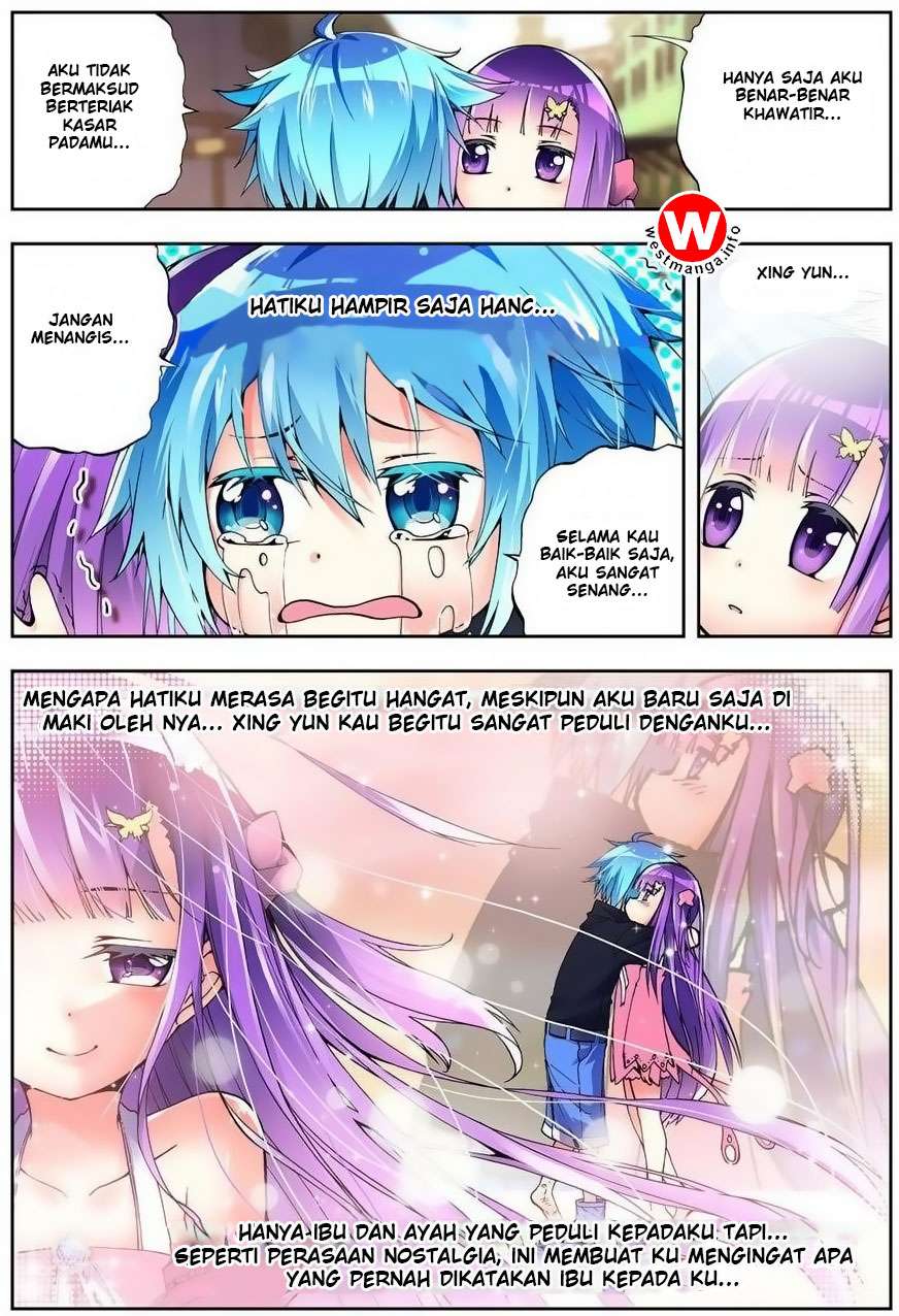 X Epoch of Dragon Chapter 4 Gambar 6