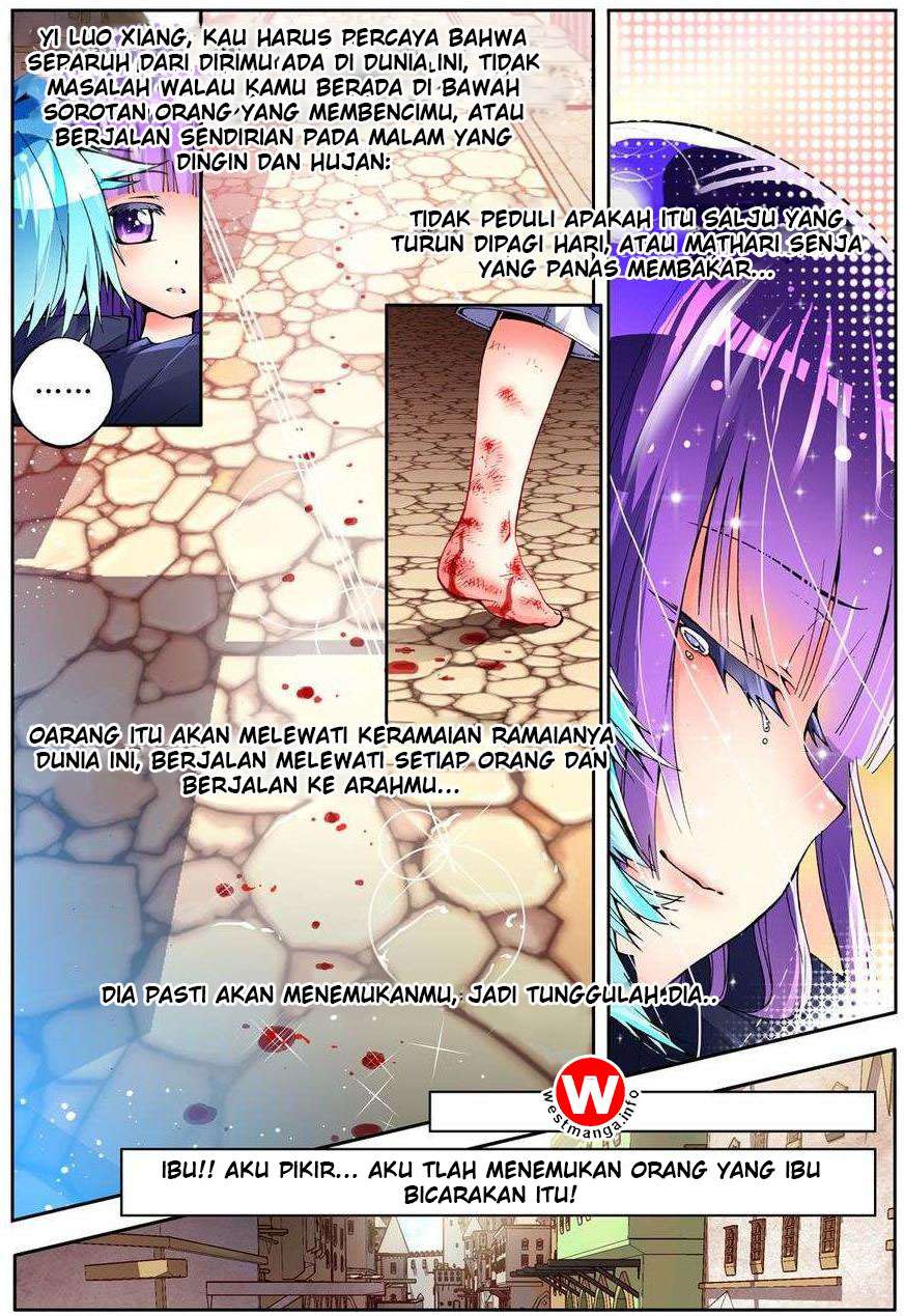 X Epoch of Dragon Chapter 4 Gambar 7