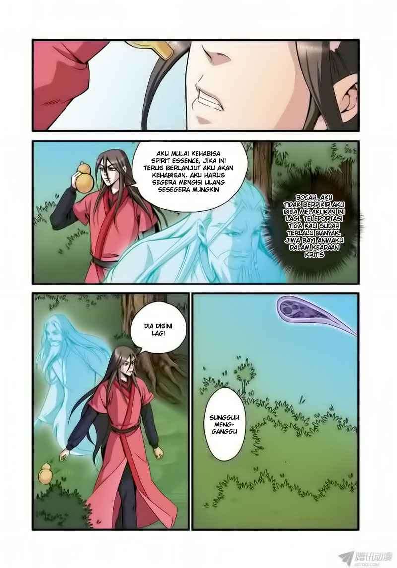 Xian Ni Chapter 35 Gambar 13