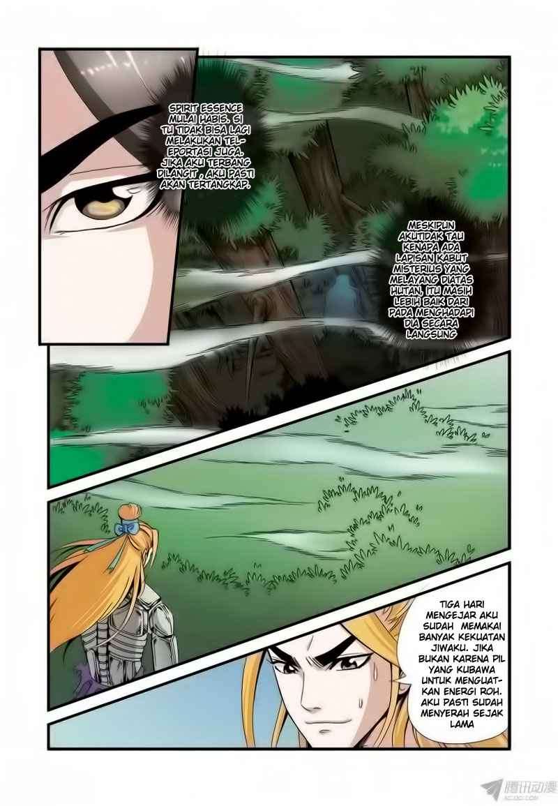 Xian Ni Chapter 35 Gambar 14