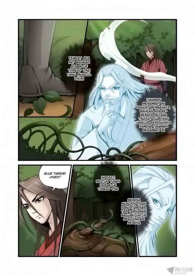 Xian Ni Chapter 35 Gambar 17