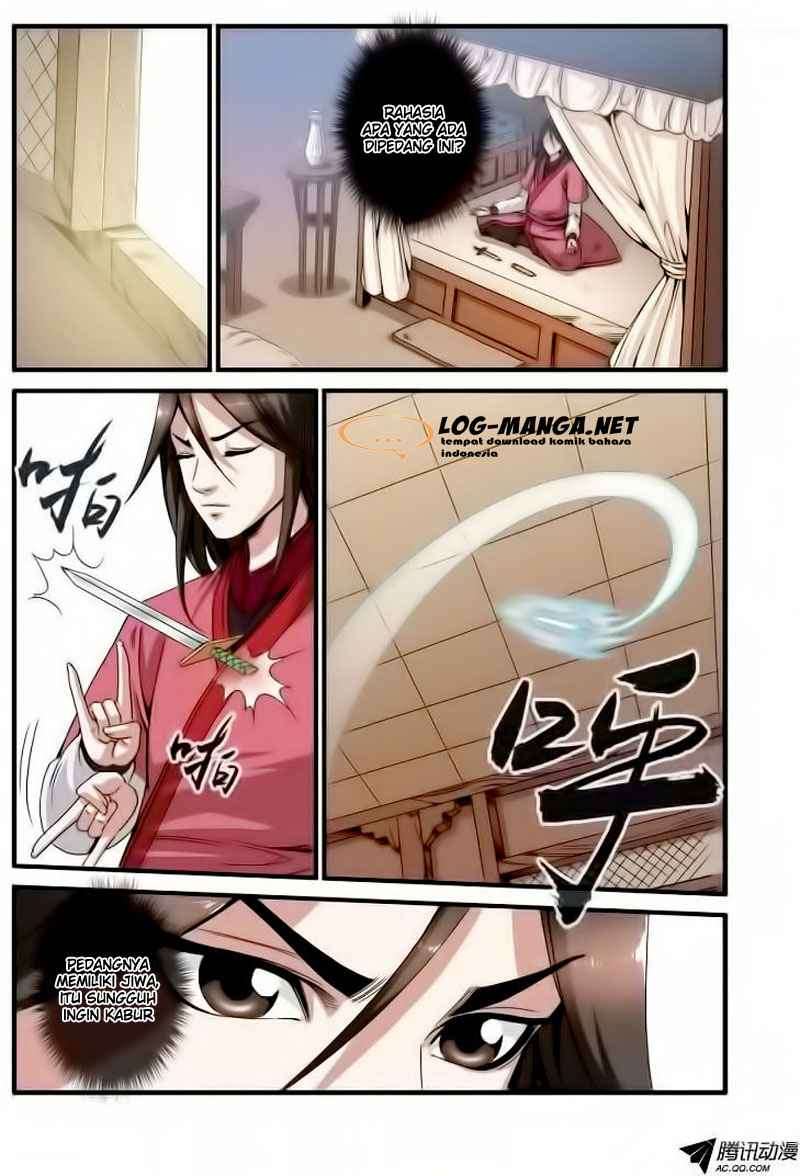 Xian Ni Chapter 34 Gambar 8