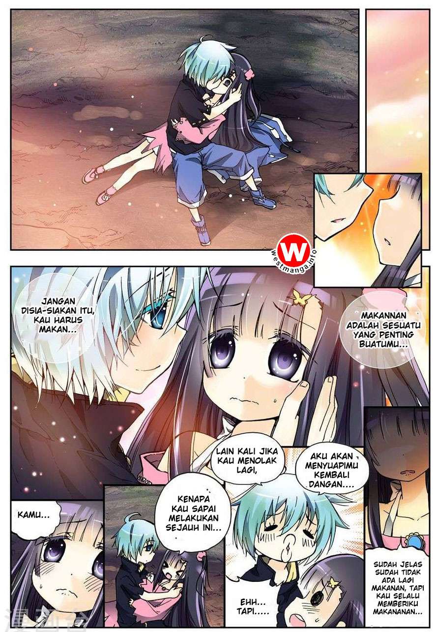 X Epoch of Dragon Chapter 2 Gambar 18