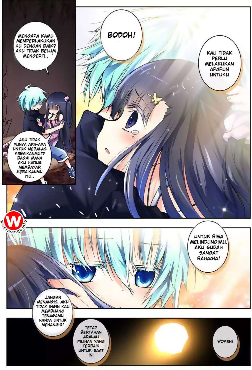 X Epoch of Dragon Chapter 2 Gambar 19