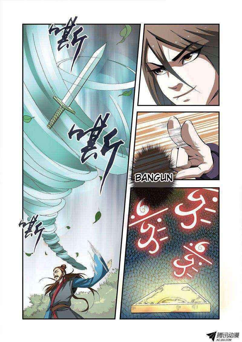 Xian Ni Chapter 33 Gambar 10