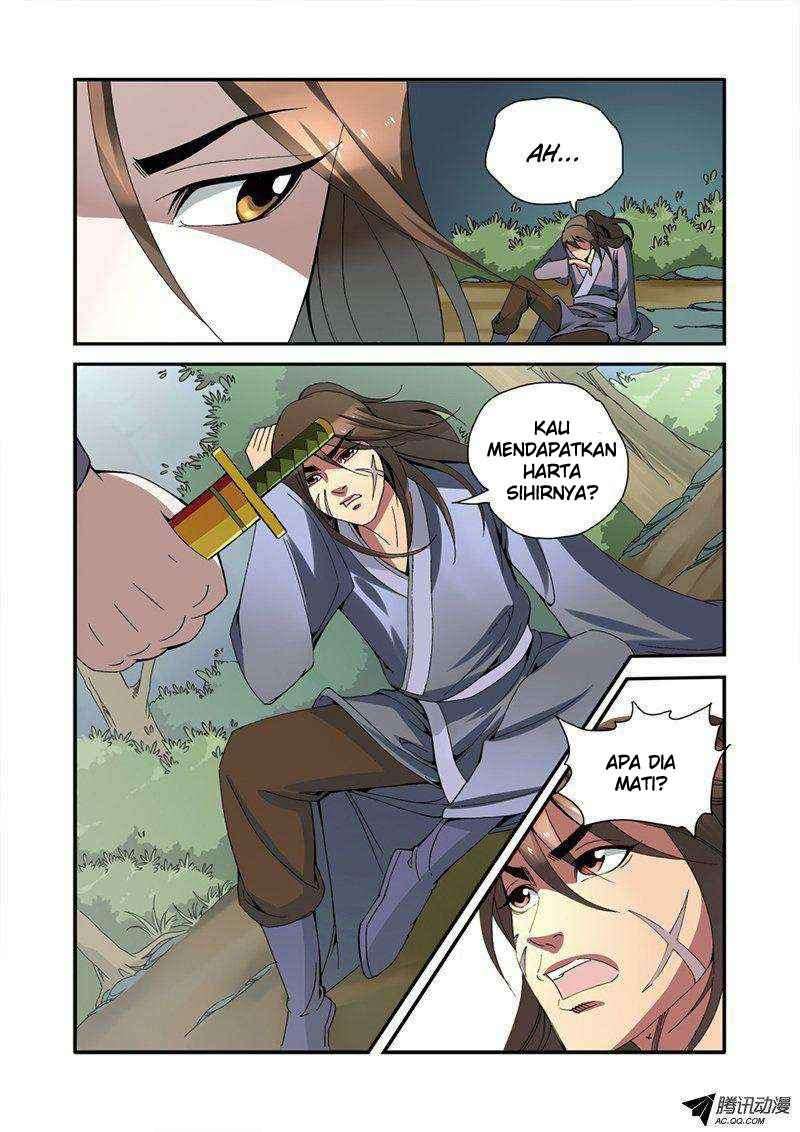 Xian Ni Chapter 33 Gambar 16