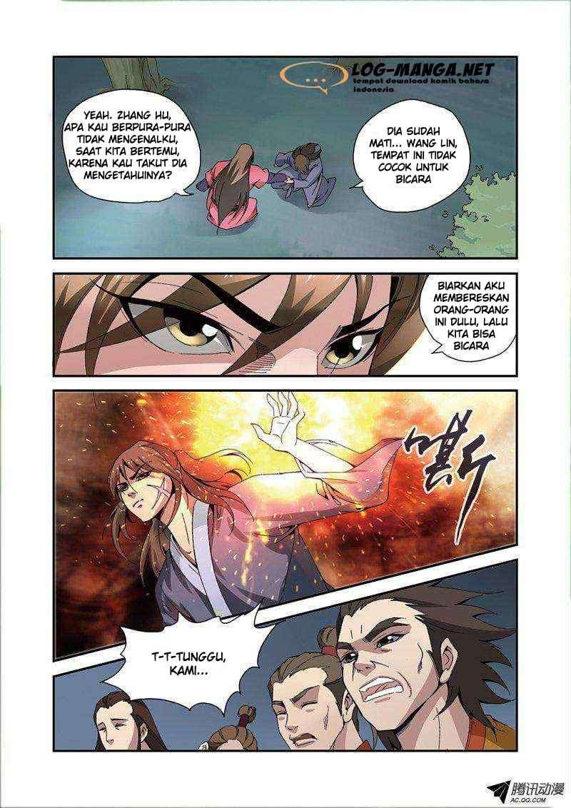 Xian Ni Chapter 33 Gambar 17