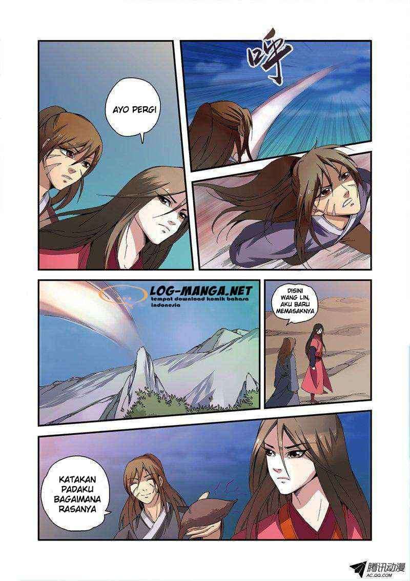 Xian Ni Chapter 33 Gambar 22