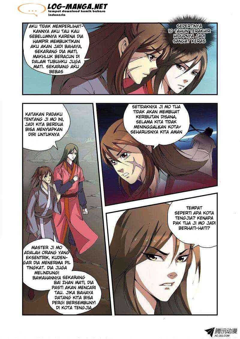 Xian Ni Chapter 33 Gambar 24