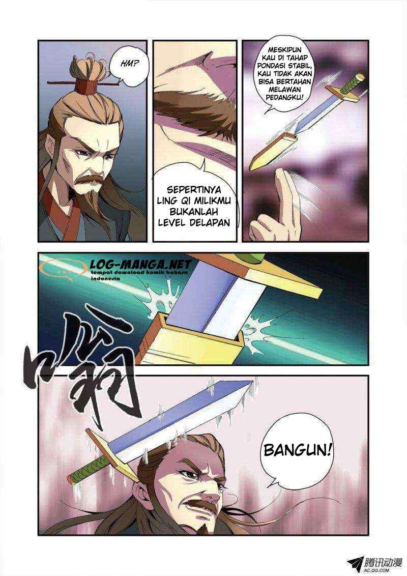 Xian Ni Chapter 33 Gambar 7